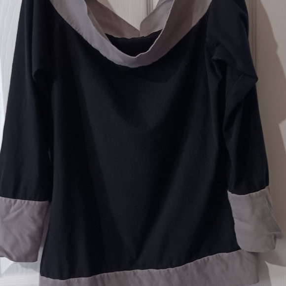 Tool- 10000 Days Album Cover- Cold Shoulder Custom Made 3/4 Sleeve Top XL - Picture 6 of 6